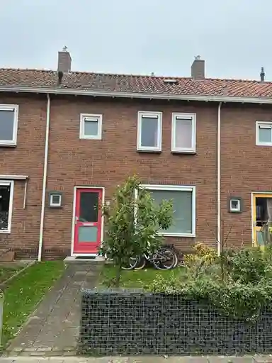 0μ² μονοκατοικία προς ενοικίαση για 706€/μήνα σε Rembrandtstraat 42, Steenwijk