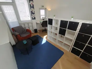 16m2 Kamer te huur voor 560€/maand in Veerlaan, Rotterdam