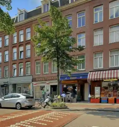 45μ² Διαμέρισμα προς ενοικίαση για 1330€/μήνα σε Jan Pieter Heijestraat 9, Amsterdam