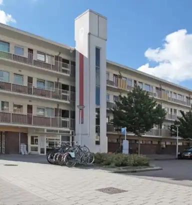 77μ² Διαμέρισμα προς ενοικίαση για 1380€/μήνα σε Valkhof 14, Amsterdam