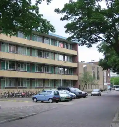 30μ² Δωμάτιο προς ενοικίαση για 825€/μήνα σε Van Adrichemstraat 25, Delft