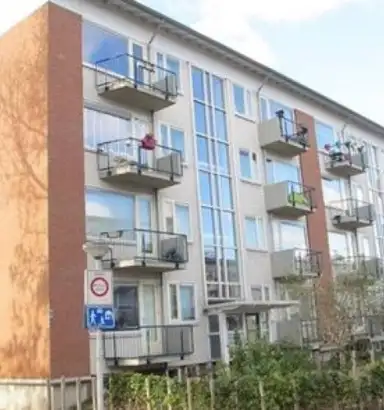 58μ² Διαμέρισμα προς ενοικίαση για 850€/μήνα σε Van Lodensteynstraat 11, Delft