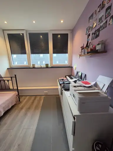 12.6m2 Kamer te huur voor 950€/maand in Cordell Hullplaats, Rotterdam