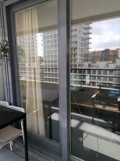 12m2 Kamer te huur voor 660€/maand in Gedempte Zalmhaven, Rotterdam
