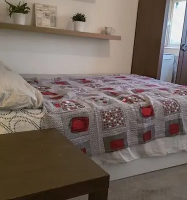 18μ² Δωμάτιο προς ενοικίαση για 590€/μήνα σε Hendrik Zwaardecroonstraat 17, The Hague