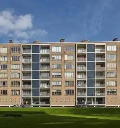 96m2 Wohnung zur Miete für 1140€/Monat in Van Alkemadelaan 14, The Hague