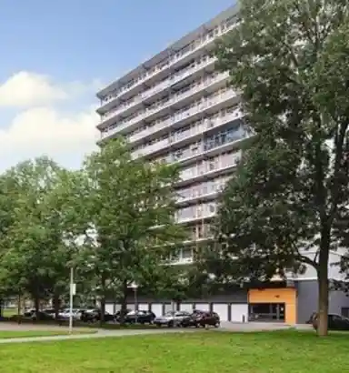 65m2 Flat zur Miete für 850€/Monat in Elviraland 10, The Hague