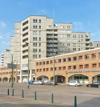 80m2 Wohnung zur Miete für 1245€/Monat in Gevers Deynootweg 24, The Hague