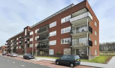 90m2 Wohnung zur Miete für 1250€/Monat in The Hague