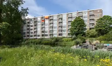 59m2 Wohnung zur Miete für 865€/Monat in Sportlaan 29, The Hague