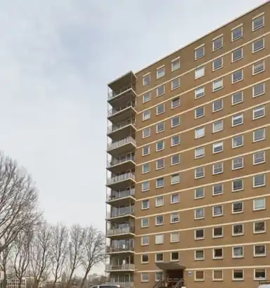 95m2 Wohnung zur Miete für 860€/Monat in Hongarenburg 10, The Hague