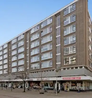 85m2 Wohnung zur Miete für 1100€/Monat in Gelderwoudsestraat 18, The Hague