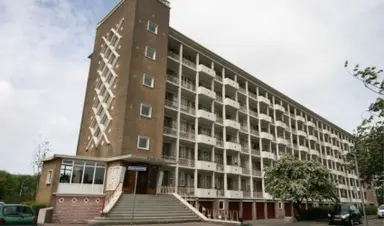 55m2 Wohnung zur Miete für 840€/Monat in Ridderspoorweg 34, The Hague