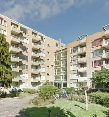 59m2 Wohnung zur Miete für 850€/Monat in Elisabeth Brugsmaweg 25, The Hague