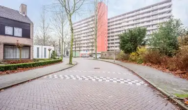 87m2 Wohnung zur Miete für 1070€/Monat in De Koppele 47, Eindhoven