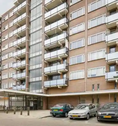 87m2 Flat zur Miete für 1050€/Monat in Nederlandplein 22, Eindhoven