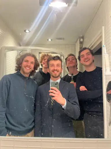 14m2 Zimmer zur Miete für 410€/Monat in Paterswoldseweg, Groningen