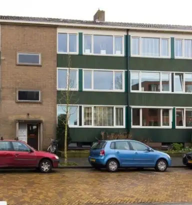 70m2 Flat zur Miete für 1100€/Monat in Van Brakellaan 12, Hilversum