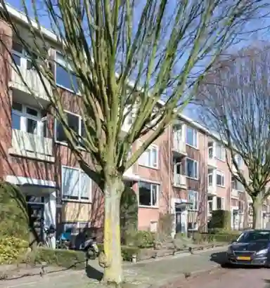 61m2 Wohnung zur Miete für 1050€/Monat in Beverlaan 12, Hilversum
