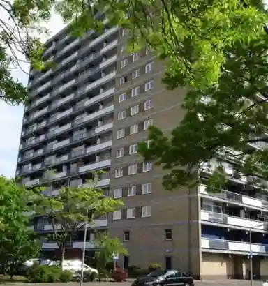 57m2 Appartamento in affitto per 865€/mese a Waddenstraat 35, Haarlem