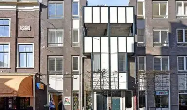 35m2 Appartamento in affitto per 850€/mese a Gierstraat 20, Haarlem