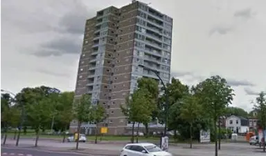 89m2 apartment to rent for 830€/month in Heutinkstraat 27, Enschede