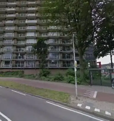 48m2 apartment to rent for 825€/month in Geessinkweg 58, Enschede