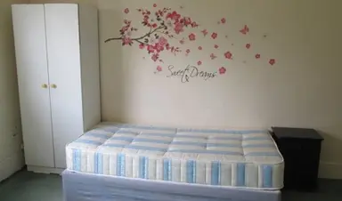 16m2 room to rent for 590€/month in Amerikalaan 13, Utrecht