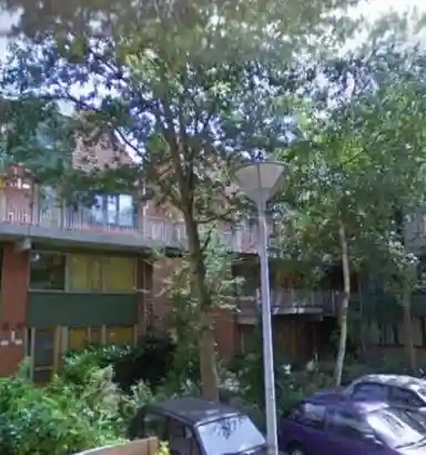 57m2 Wohnung zur Miete für 870€/Monat in Furkabaan 27, Utrecht