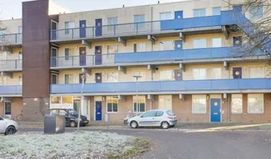 55μ² Διαμέρισμα προς ενοικίαση για 1145€/μήνα σε New Yorkdreef 24, Utrecht