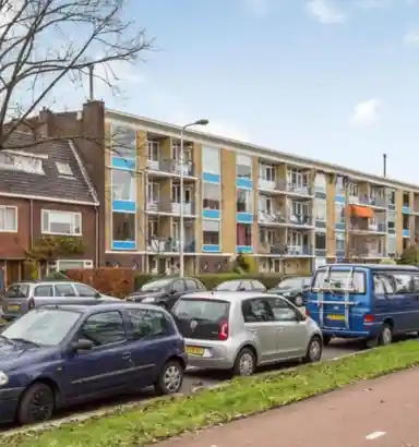 59μ² Διαμέρισμα προς ενοικίαση για 1245€/μήνα σε Royaards van den Hamkade 21, Utrecht