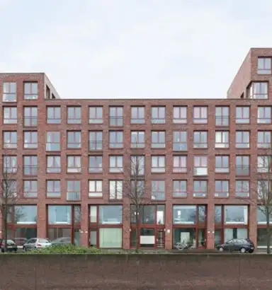 84μ² Διαμέρισμα προς ενοικίαση για 1400€/μήνα σε Melissekade 32, Utrecht