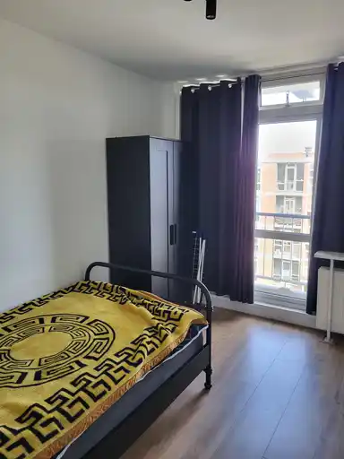 17m2 Kamer te huur voor 800€/maand in Quadenoord, Rotterdam