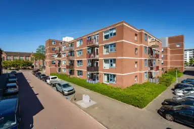 56m2 flat te huur voor 792€/maand in Schooldwarsstraat 67, Papendrecht