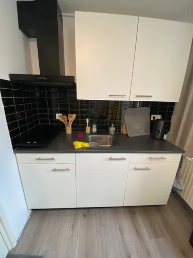 20μ² στούντιο προς ενοικίαση για 925€/μήνα σε Sandenburgstraat, Nijmegen