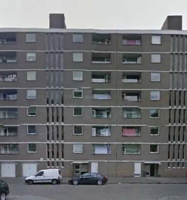 71m2 apartment to rent for 835€/month in Adriaan Dortsmanstraat 19, Rotterdam