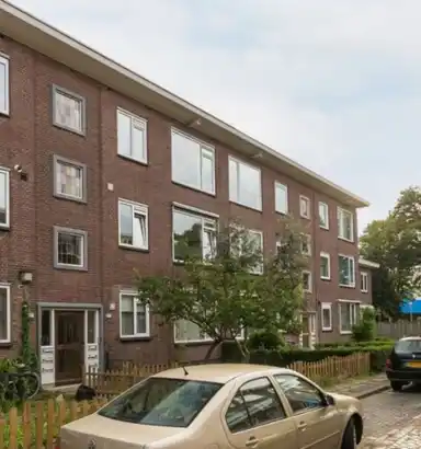 64m2 apartment to rent for 840€/month in Kwartelstraat 15, Rotterdam