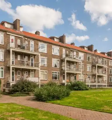 55μ² Διαμέρισμα προς ενοικίαση για 850€/μήνα σε Bernardus Gewinstraat 11A, Rotterdam