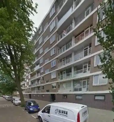 58μ² Διαμέρισμα προς ενοικίαση για 870€/μήνα σε Taselaarstraat 11, Rotterdam