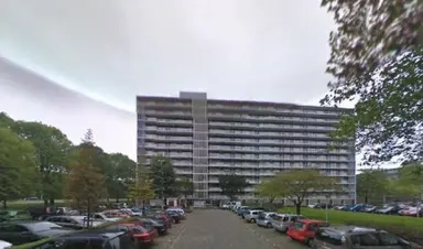 96μ² Διαμέρισμα προς ενοικίαση για 1040€/μήνα σε Spuikreek 25, Rotterdam