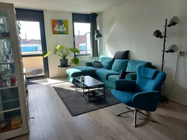 15μ² Δωμάτιο προς ενοικίαση για 495€/μήνα σε Haaksbergerstraat, Enschede