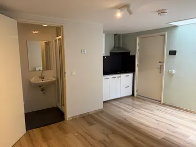 20μ² στούντιο προς ενοικίαση για 1200€/μήνα σε Jansveld, Utrecht