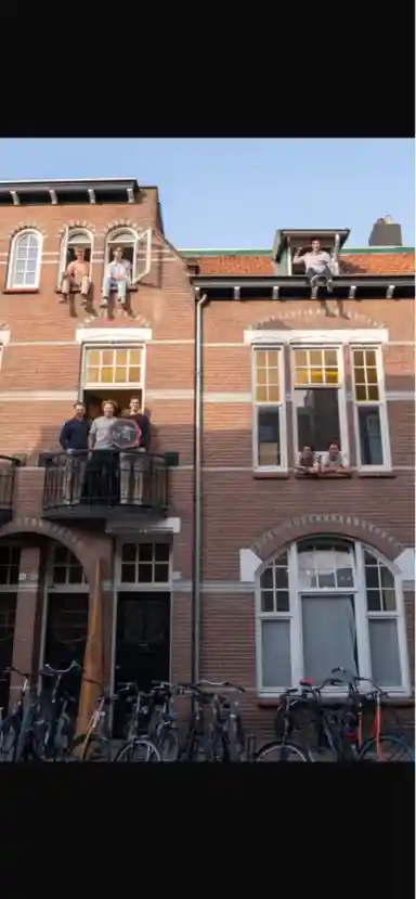 10m2 Kamer te huur voor 400€/maand in Kleine Berg, Eindhoven