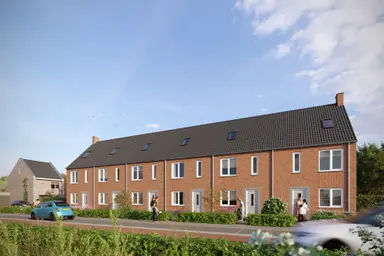 105m2 maison à louer pour 1300.1€/mois à Venkelweg 35, Leunen