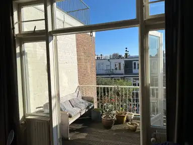 72m2 Wohnung zur Miete für 1300€/Monat in Conradkade, The Hague