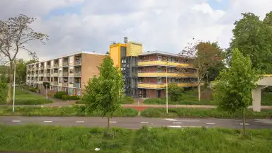 64m2 Appartamento in affitto per 928.25€/mese a Ameland 50, Zoetermeer