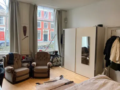 23μ² Δωμάτιο προς ενοικίαση για 800€/μήνα σε Oude Delft 223, Delft