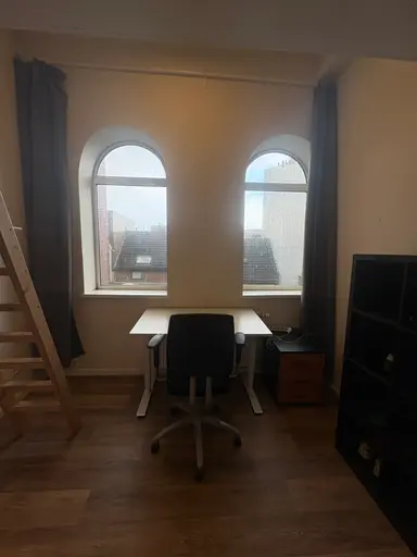 14m2 Kamer te huur voor 550€/maand in Damsterdiep, Groningen