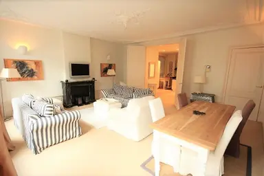 97m2 Appartement te huur voor 2250€/maand in Noordeinde 56B, The Hague