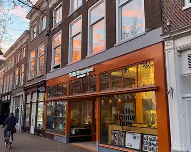 8m2 Kamer te huur voor 430€/maand in Hippolytusbuurt 43B, Delft